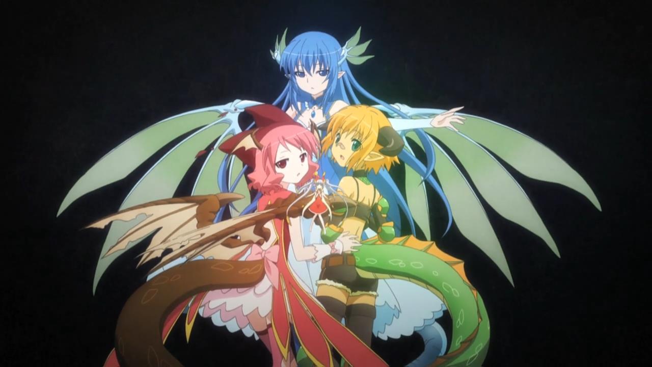 Zettai Bouei Leviathan / Неуязвимая Левиафан