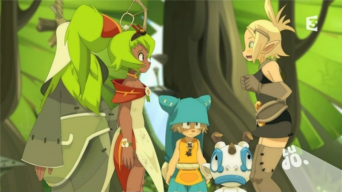 ВакФу ТВ-2 / WakFu TV-2