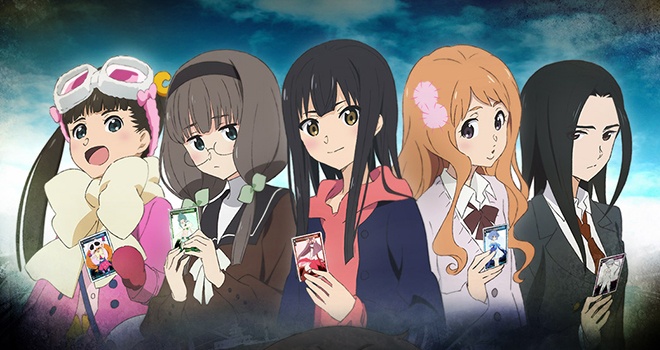 WIXOSS / Заражённый селектор
