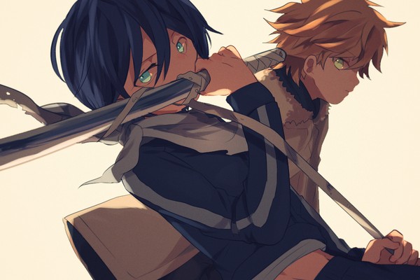 Бездомный Бог / Noragami