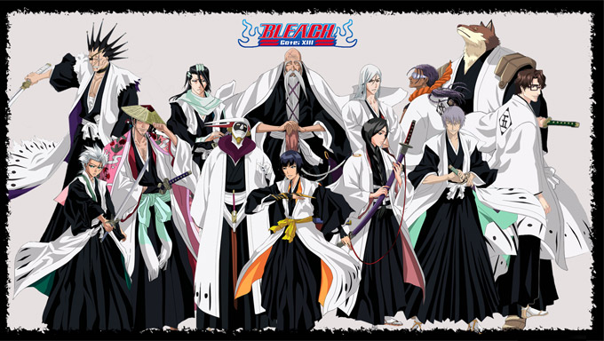 Блич / Bleach