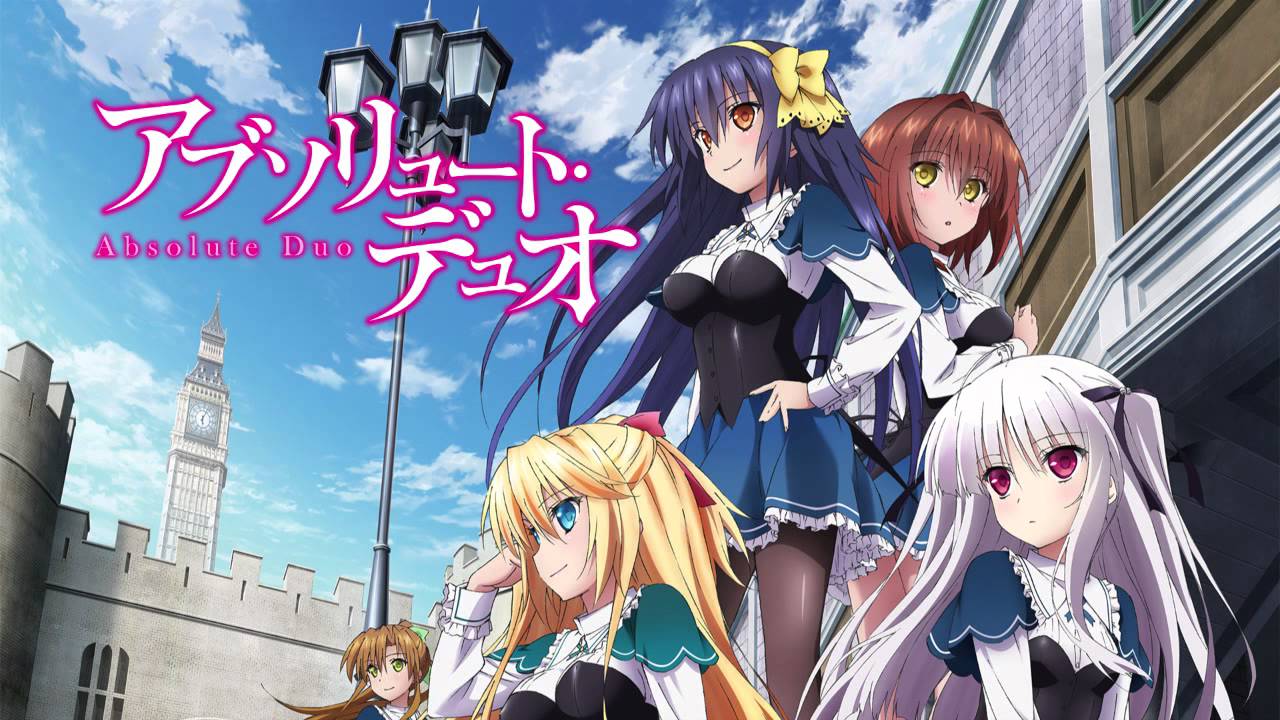 Абсолютный дуэт / Absolute Duo